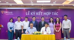 TPBank ký thỏa thuận hợp tác với NATIF hỗ trợ vốn cho doanh nghiệp công nghệ