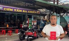 Ghé tiệm cơm tấm được Michelin vinh danh, ăn miếng sườn 'to nhất Sài Gòn' 