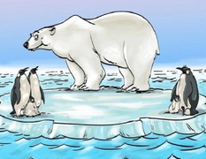 Đố bạn : Tìm ra điểm sai trong bức hình dưới đây