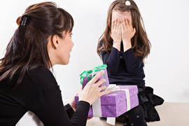 Hậu quả khi đáp ứng mọi yêu cầu của con trẻ