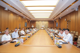  Petrovietnam duy trì hoạt động sản xuất trên đà tăng trưởng