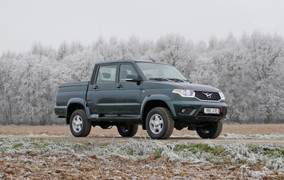 Bảng giá ô tô UAZ mới nhất tháng 6/2023