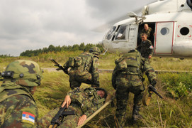 Năng lực sản xuất vũ khí của Serbia đến đâu?