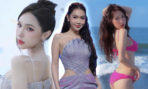 Nữ chính 'Người ấy là ai': Mỹ nhân chuyển giới được gọi là 'búp bê sống'