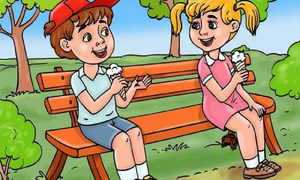 95% người xem không nhận ra điểm sai trong bức hình, còn bạn?