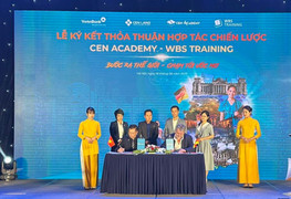 Cen Land ra mắt lĩnh vực đào tạo và cung ứng nhân lực toàn cầu