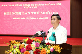 Hà Nội: Tuyệt đối không để tình trạng công trình dở dang, nợ xây dựng cơ bản