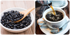 Đậu đen rang nấu nước uống có tác dụng gì?
