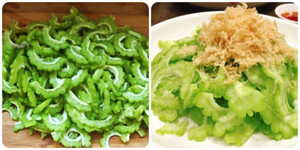 Mướp đắng ăn sống có tác dụng gì?