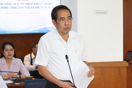 Cụ bà 85 tuổi bị bạo hành tại Quán trọ Trăng Khuyết: Sở LĐTBXH TP.HCM thông tin