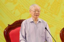 Tổng Bí thư: Bộ Công an giữ vai trò xung kích trong phòng, chống tham nhũng