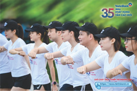 Giải chạy trực tuyến VietinBank chính thức khởi động 