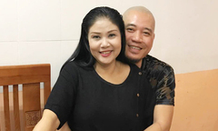 NSND Thanh Ngoan được chồng kém 7 tuổi yêu chiều nhưng vẫn 'chưa trọn vẹn'