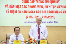 Bộ Nội vụ chưa đề xuất sáp nhập 'Bộ này, Bộ kia'