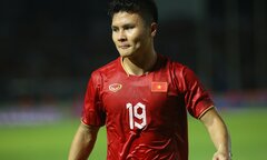 Quang Hải và đồng đội lạc nhịp trong trận HLV Troussier ra mắt tuyển Việt Nam