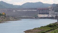 Các hồ thủy điện phía Bắc thoát 'mực nước chết'