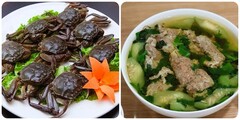 Những sai lầm cần tránh khi ăn canh cua đồng ngày hè