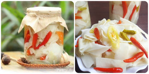 Vì sao uống nước ngâm măng bị ngộ độc?