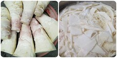Những tác hại của măng tươi ít người biết