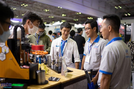 VINRA - Khu trưng bày Robot & Tự động hóa hoàn toàn mới tại MTA Vietnam 2023