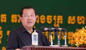 Ông Hun Sen chỉ thị các tỉnh dọc biên giới tìm nghi phạm vụ tấn công ở Đắk Lắk