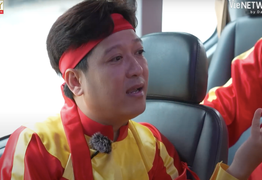 Trường Giang: Làm nghệ sĩ là sướng nhất rồi, không nghề nào được như thế