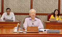 Tổng Bí thư: Nghị quyết mới phải tạo chuyển biến rõ nét trong thực tiễn