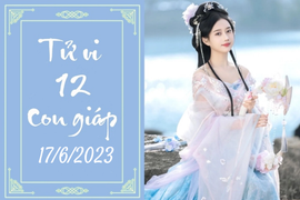 Tử vi vui 12 con giáp hôm nay ngày 17/6/2023: Hợi tỉ mỉ, Tuất xuất sắc