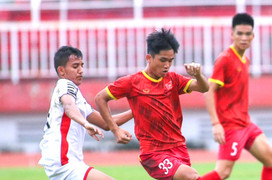 Lịch thi đấu U17 Việt Nam ở VCK U17 châu Á 2023