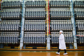 Mỹ vẫn chi 1 tỷ USD mua uranium từ Nga mỗi năm