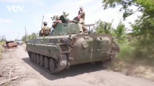 Nga tuyên bố bắn hạ 2 chiến đấu cơ và phá hủy nhiều thiết giáp của Ukraine