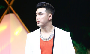 Ưng Hoàng Phúc kể quãng thời gian bất lực khi thấy mình như người tàn phế