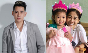 Phùng Ngọc Huy về Việt Nam đoàn tụ con gái sau 8 năm