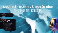 Cục Phát thanh, truyền hình và thông tin điện tử tuyển dụng 5 công chức