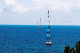 Chính phủ duyệt dự án kéo điện cho Côn Đảo gần 5.000 tỷ đồng