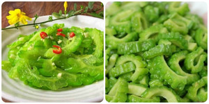 Ăn mướp đắng có tốt không?