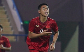 Trực tiếp bóng đá U17 Việt Nam 1-1 U17 Ấn Độ: Bảo Ngọc để thủng lưới