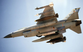 Ông Putin dự báo số phận máy bay F-16 ở Ukraine