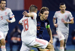 Nhận định trước trận đấu Croatia vs Tây Ban Nha: Giải cơn khát danh hiệu