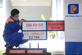 Dự báo giá xăng dầu tăng nhẹ trong tuần tới