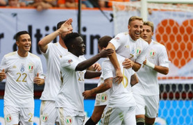Đánh bại Hà Lan, tuyển Italy giành hạng 3 UEFA Nations League 2022/23