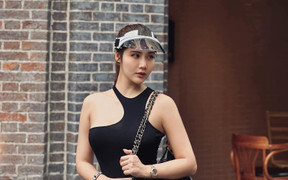 Huyền Lizzie hiếm hoi tiết lộ mối quan hệ với chồng cũ sau ly hôn