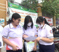 Dự kiến 21/6 công bố điểm thi tuyển sinh lớp 10 TP.HCM