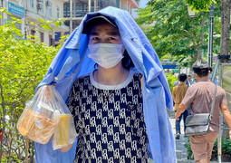 Dự báo thời tiết ngày 19/6: Nắng nóng tiếp tục bao trùm Bắc và Trung Bộ