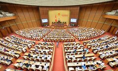 Quốc hội bước vào đợt 2 kỳ họp thứ 5, quyết định nhiều nội dung quan trọng