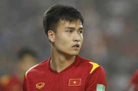 HLV Troussier loại Việt Anh, Xuân Mạnh, đôn 3 cầu thủ U23 lên tuyển Việt Nam