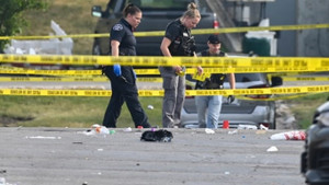 Mỹ: Xả súng gần trung tâm mua sắm ở ngoại ô Chicago