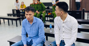 Dùng súng hơi bắn gục đối phương để can đánh nhau ở Hà Nội