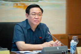 Chủ tịch Quốc hội: Phân khúc BĐS cao cấp quá nhiều