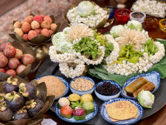 Bí quyết làm cơm rượu nếp thơm ngon cho Tết Đoan Ngọ